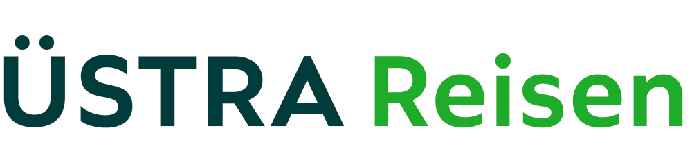 ÜSTRA Reisen Logo