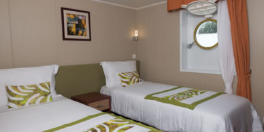 Stateroom Standardkabinen