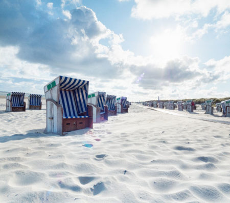 Norddeich / Norderney