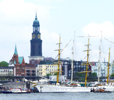 Hamburg Hafengeburtstag