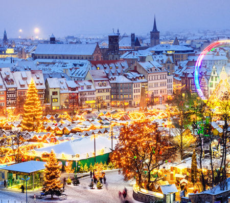 Weihnachstmarkt Erfurt