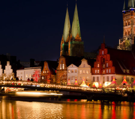 Weihnachtsmarkt Lübeck