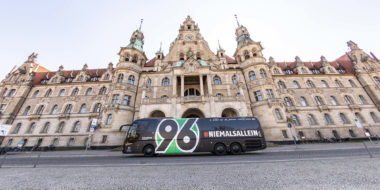 Mannschaftsbus H – BL 296