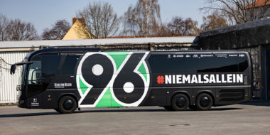 Mannschaftsbus H – BL 296