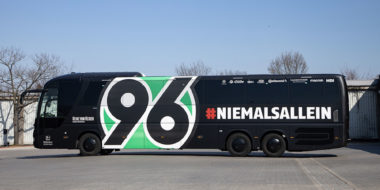 Mannschaftsbus H – BL 296
