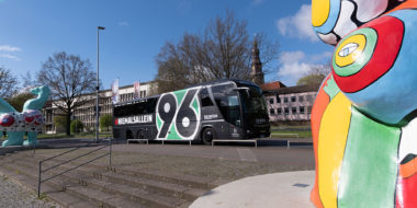 Mannschaftsbus H – BL 296