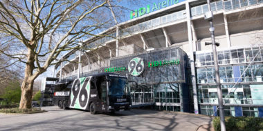 Mannschaftsbus H – BL 296