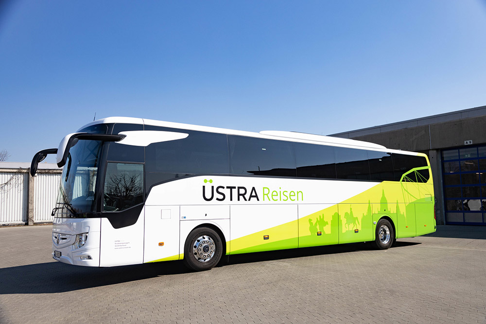 Reisebus H – UR 819