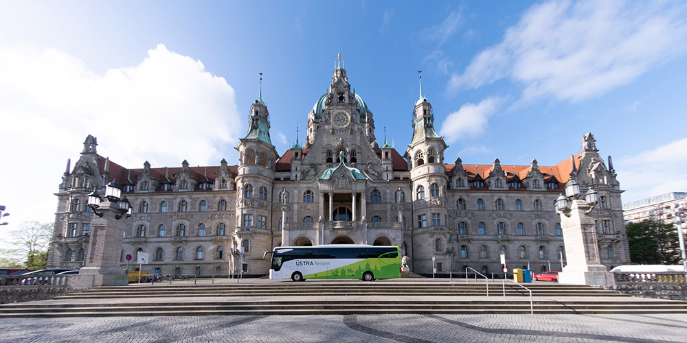 Reisebus H – UR 819