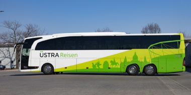 Reisebus H – UR 915