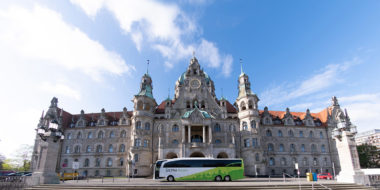 Reisebus H – UR 915